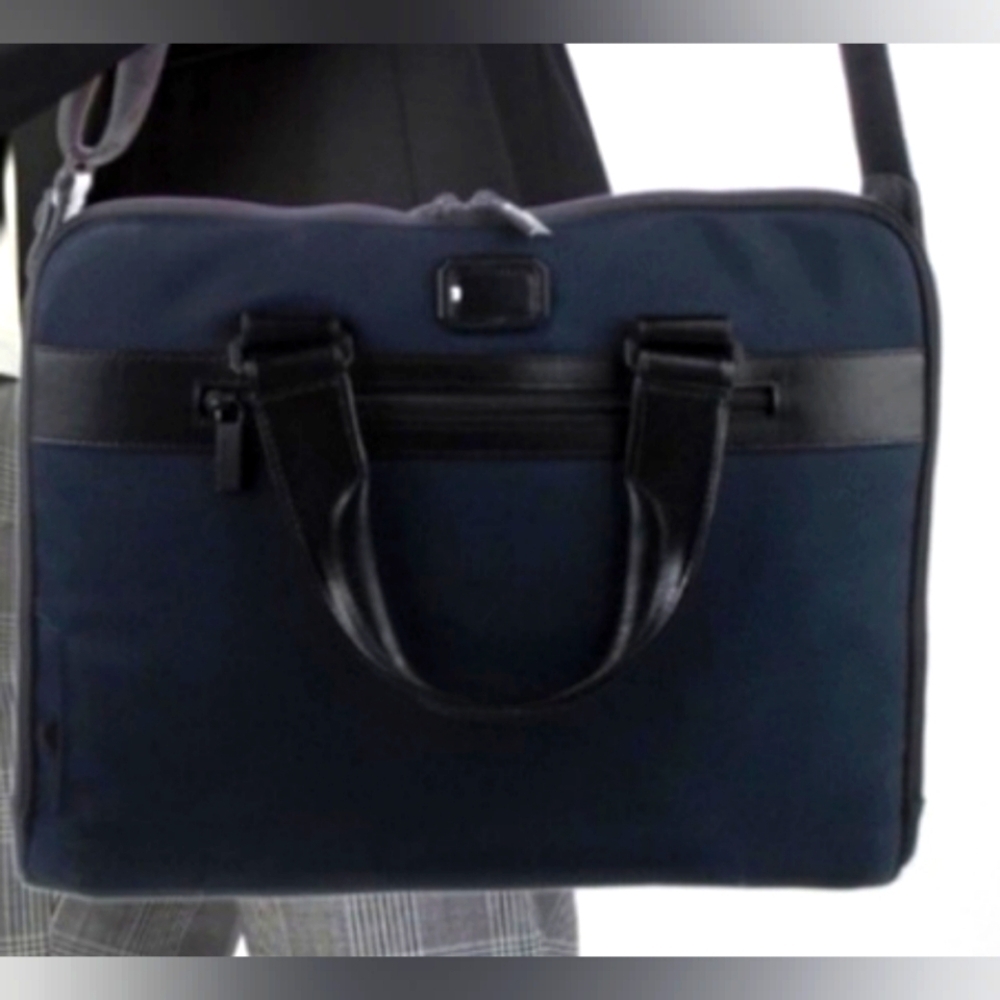 MONTBLANC MESSENGER BAG